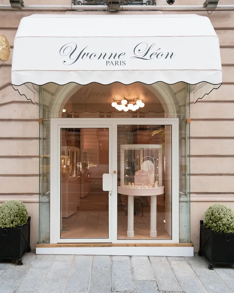 Boutique-yvonne-léon