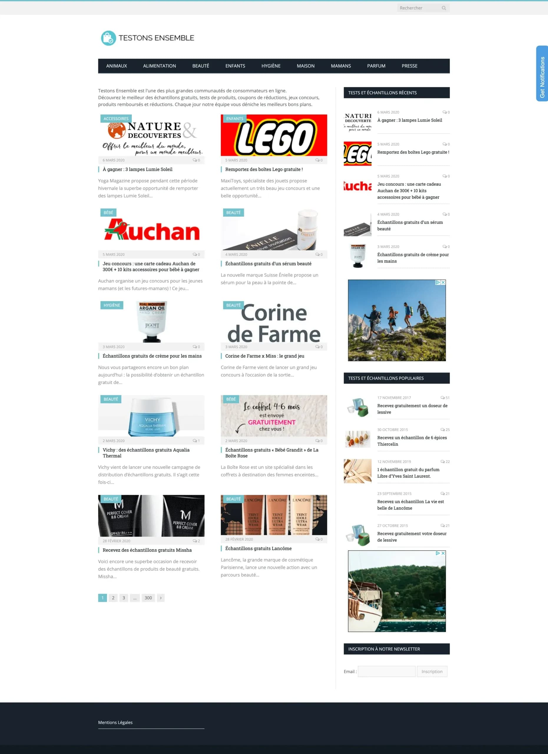 capture_siteweb_testonsensemble