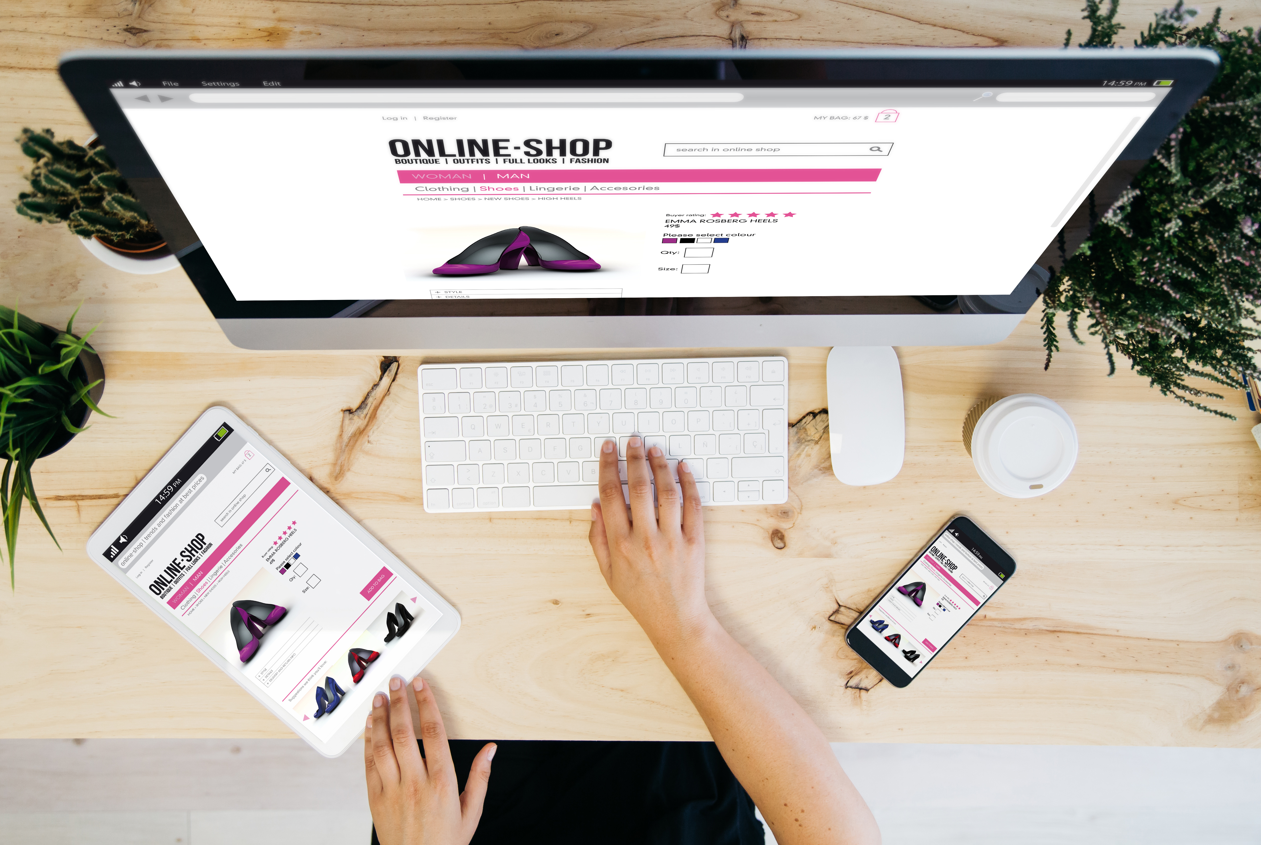 e-commerce